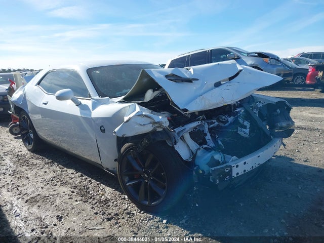 Dodge Challenger R/t Scat Pack 2019 2C3CDZFJ1KH739791 Image 1