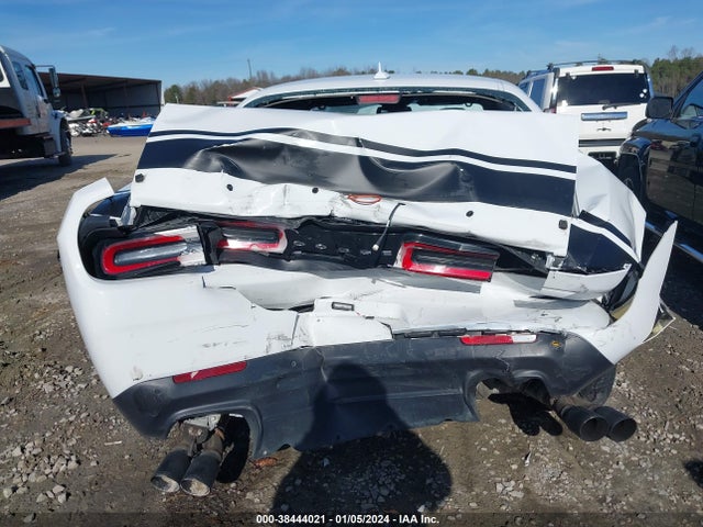 Dodge Challenger R/t Scat Pack 2019 2C3CDZFJ1KH739791 Image 16