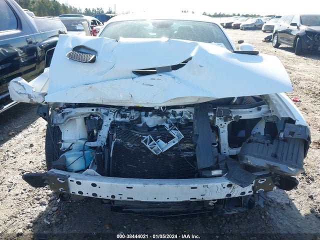 Dodge Challenger R/t Scat Pack 2019 2C3CDZFJ1KH739791 Image 6