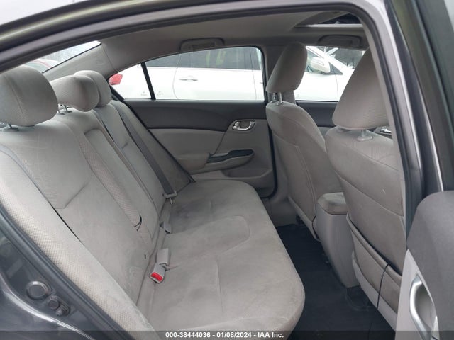 2012 HONDA CIVIC EX VIN: 2HGFB2F89CH540915