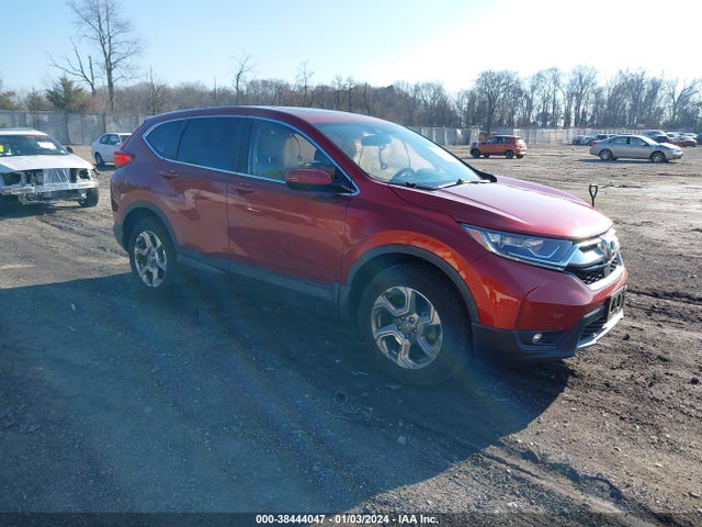 Honda Cr-v Ex-l/ex-l Navi 2018 2HKRW2H86JH651651 головне зображення
