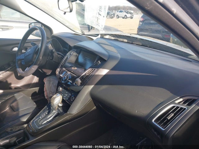 2015 FORD FOCUS TITANIUM VIN: 1FADP3N20FL356342