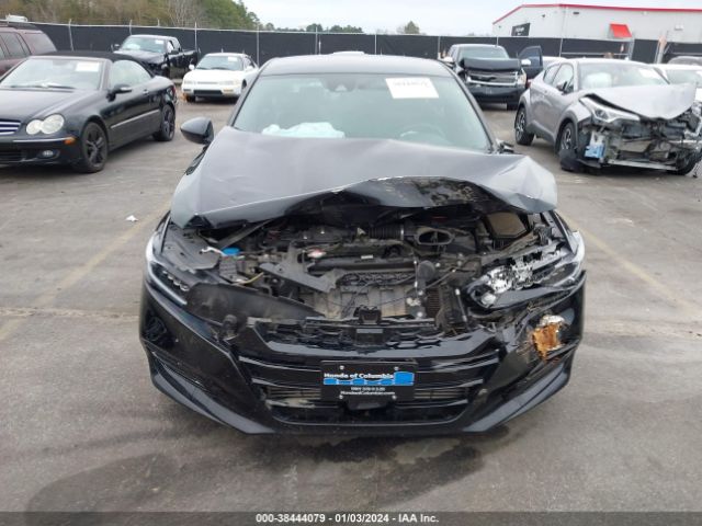 1HGCV1F31KA040057 Honda Accord Sport