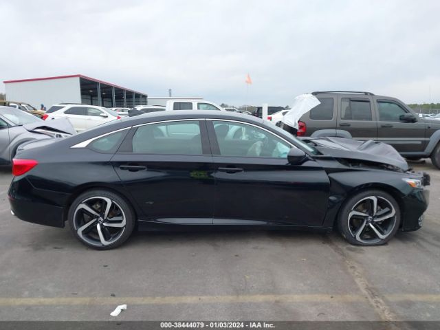 1HGCV1F31KA040057 Honda Accord Sport
