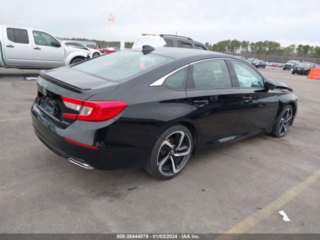 1HGCV1F31KA040057 Honda Accord Sport