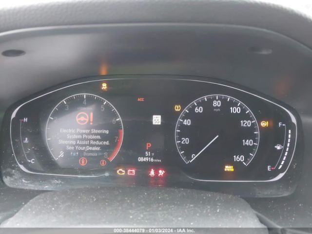 1HGCV1F31KA040057 Honda Accord Sport