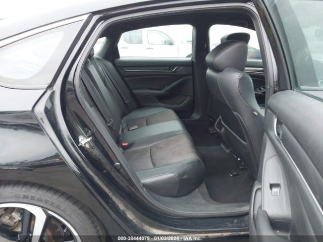 1HGCV1F31KA040057 Honda Accord Sport