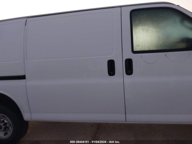 GMC Savana Cargo Rwd 2500 Regular Wheelbase Work Van 2023 1GTW7AFP7P1160686 Image 13