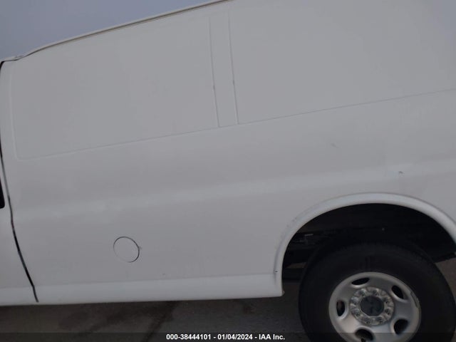 GMC Savana Cargo Rwd 2500 Regular Wheelbase Work Van 2023 1GTW7AFP7P1160686 Image 14