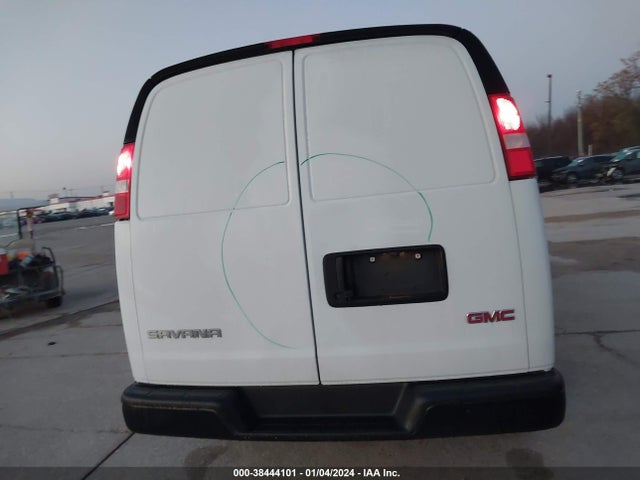 GMC Savana Cargo Rwd 2500 Regular Wheelbase Work Van 2023 1GTW7AFP7P1160686 Image 16