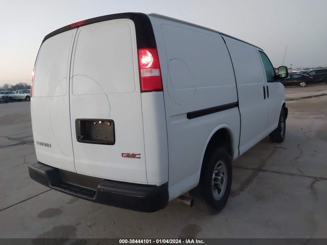 GMC Savana Cargo Rwd 2500 Regular Wheelbase Work Van 2023 1GTW7AFP7P1160686 Image 4