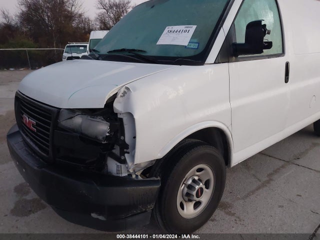 GMC Savana Cargo Rwd 2500 Regular Wheelbase Work Van 2023 1GTW7AFP7P1160686 Image 6