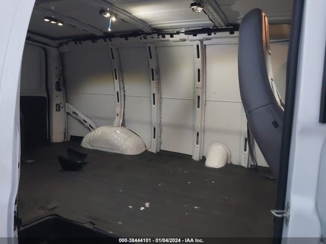 GMC Savana Cargo Rwd 2500 Regular Wheelbase Work Van 2023 1GTW7AFP7P1160686 Image 8