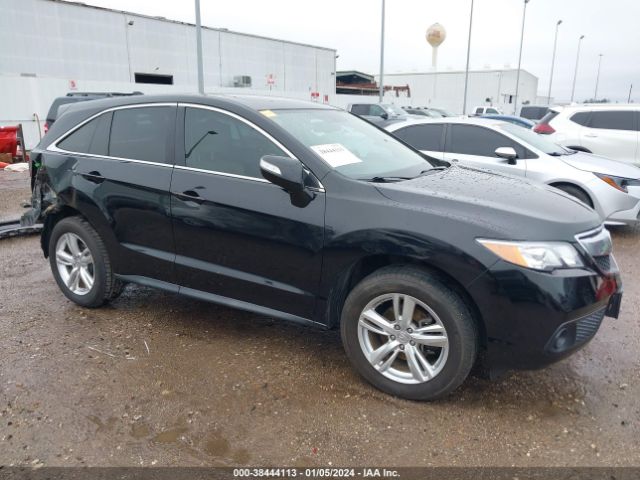 5J8TB3H34FL004780 Acura RDX