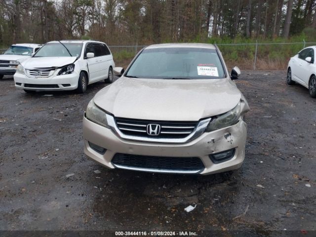 1HGCR2F5XEA290705 Honda Accord Sport