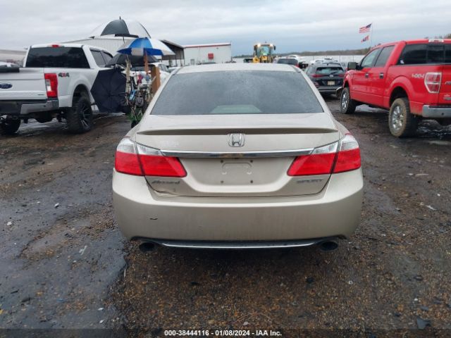 1HGCR2F5XEA290705 Honda Accord Sport