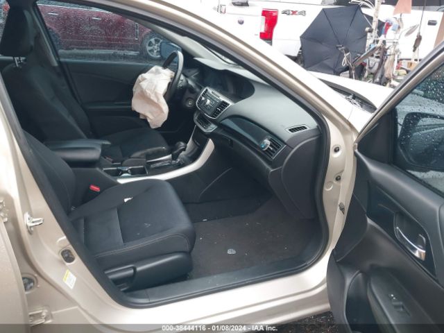 1HGCR2F5XEA290705 Honda Accord Sport