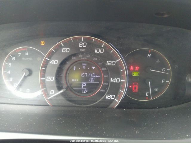1HGCR2F5XEA290705 Honda Accord Sport