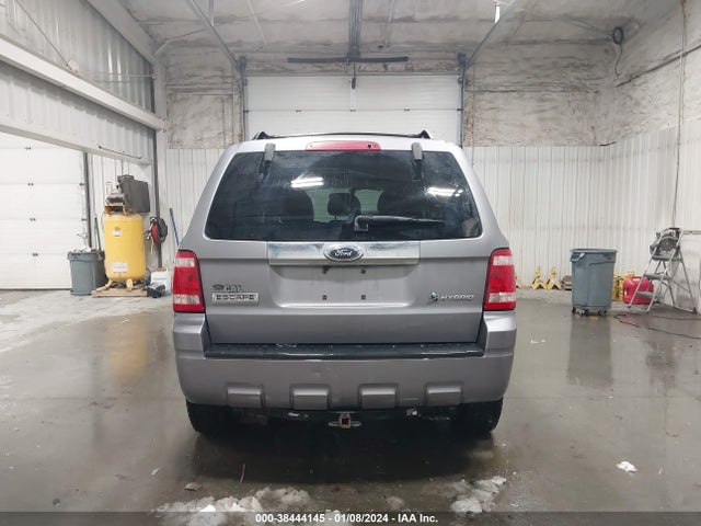 Aukcja sprzedaży 2008 Ford Escape Hybrid, vin: 1FMCU59H78KC98923, numer aukcji: 38444145