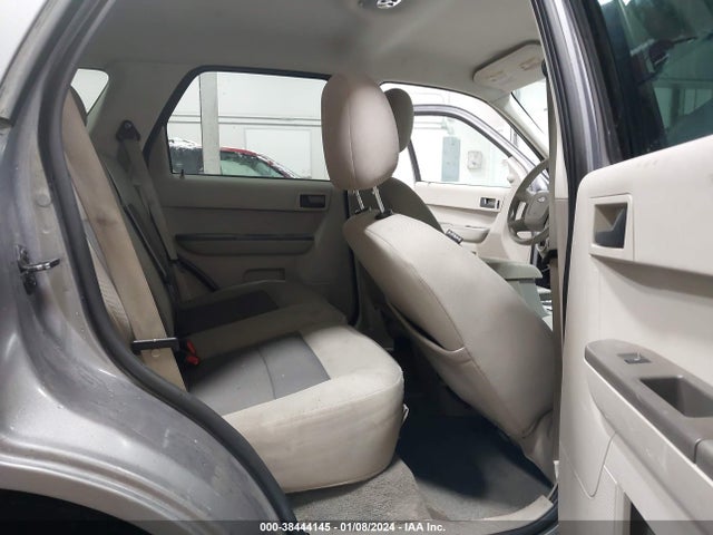 Aukcja sprzedaży 2008 Ford Escape Hybrid, vin: 1FMCU59H78KC98923, numer aukcji: 38444145