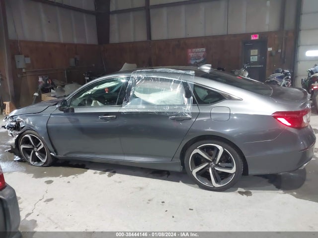 2020 HONDA ACCORD SPORT VIN: 1HGCV1F38LA154056