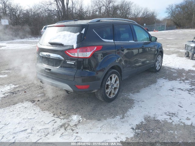2015 FORD ESCAPE TITANIUM VIN: 1FMCU0JX7FUB91846