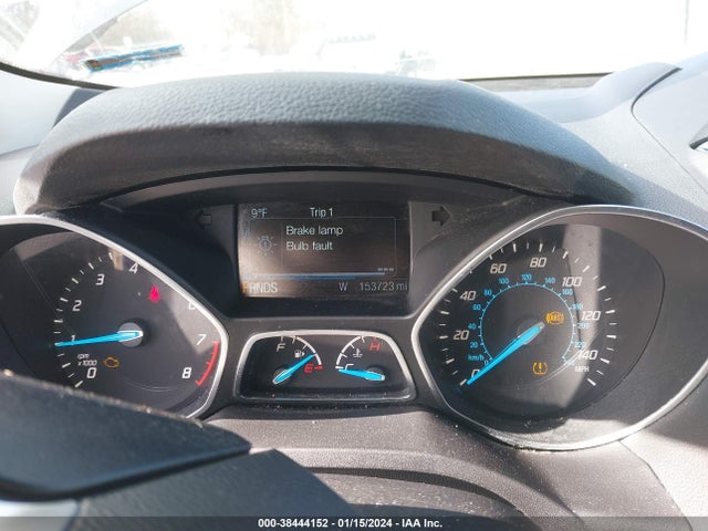 2015 FORD ESCAPE TITANIUM VIN: 1FMCU0JX7FUB91846