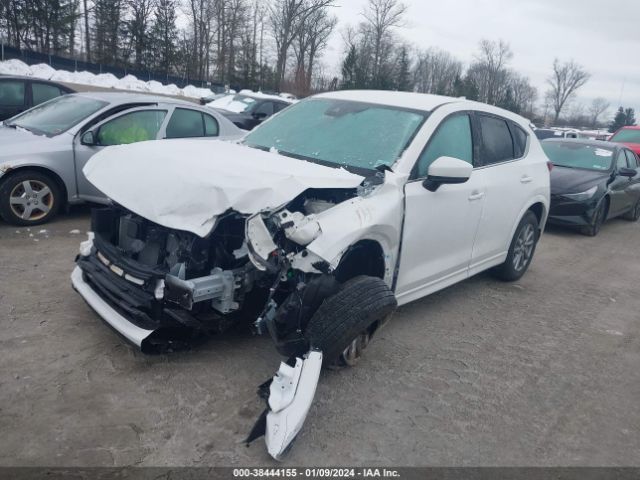 JM3KFBBM3R0356952 Mazda Cx-5 2.5 S Select