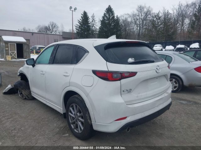JM3KFBBM3R0356952 Mazda Cx-5 2.5 S Select