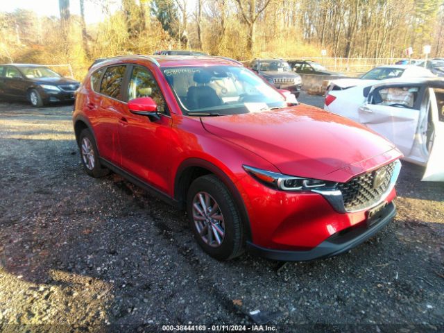 2022 MAZDA CX-5 JM3KFBBM7N0640921
