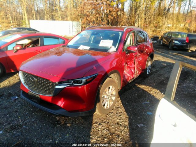 2022 MAZDA CX-5 JM3KFBBM7N0640921 Photo 1