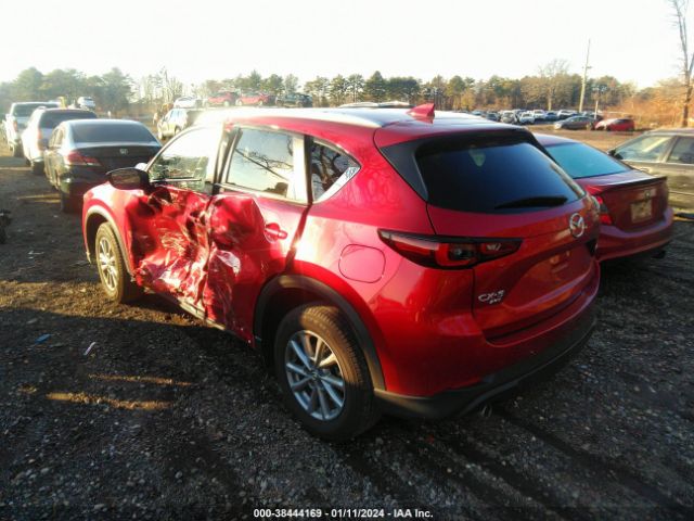 2022 MAZDA CX-5 JM3KFBBM7N0640921 Photo 2