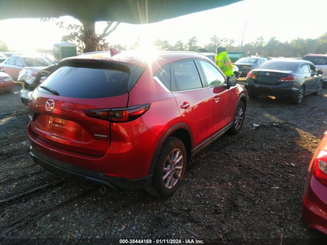 2022 MAZDA CX-5 JM3KFBBM7N0640921 Photo 3