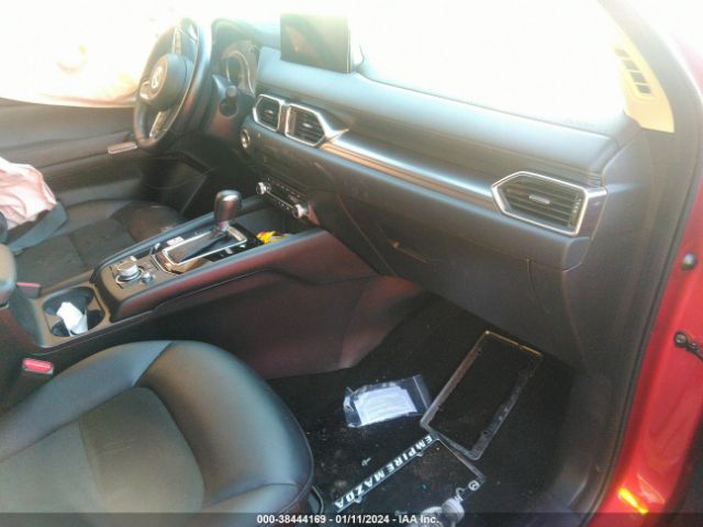 2022 MAZDA CX-5 JM3KFBBM7N0640921 Photo 4