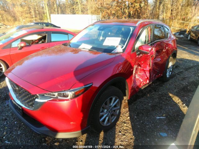 2022 MAZDA CX-5 JM3KFBBM7N0640921 Photo 5