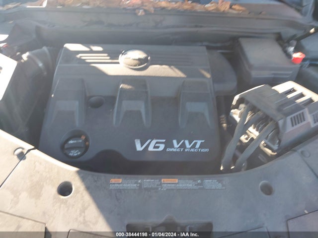 Chevrolet Equinox Ltz 2015 2GNFLDE31F6335187 Image 10