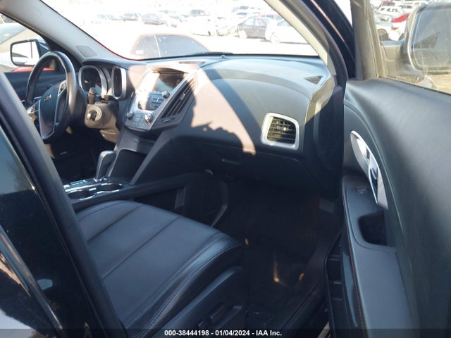 Chevrolet Equinox Ltz 2015 2GNFLDE31F6335187 Image 5
