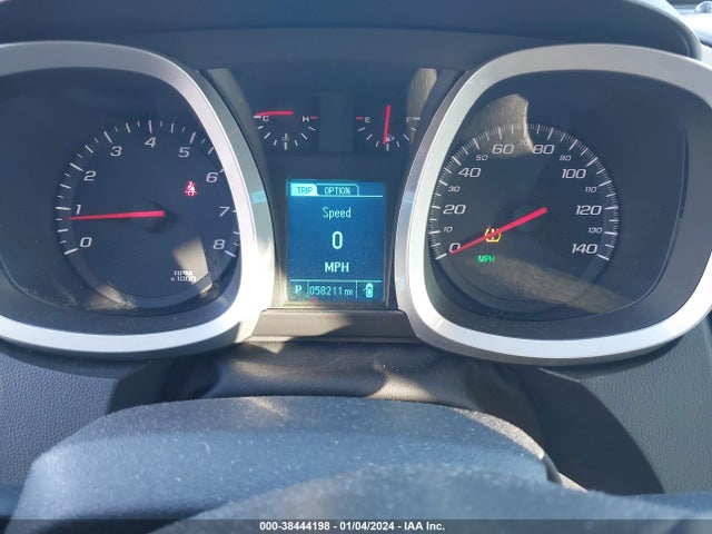 Chevrolet Equinox Ltz 2015 2GNFLDE31F6335187 Image 7