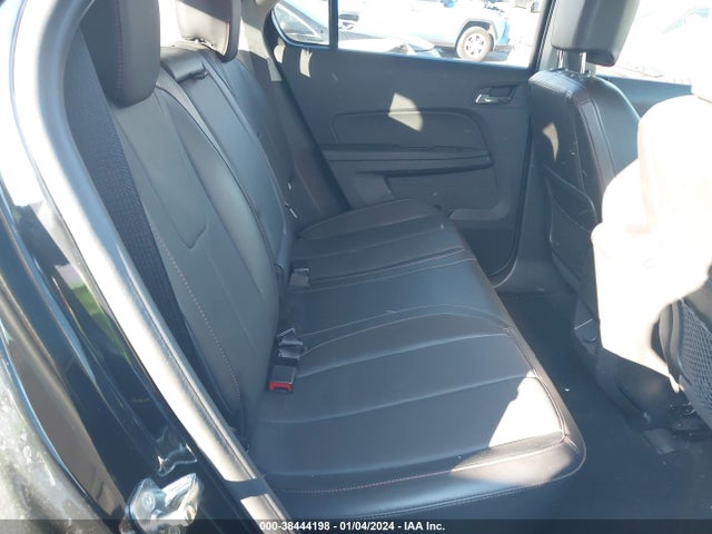 Chevrolet Equinox Ltz 2015 2GNFLDE31F6335187 Image 8
