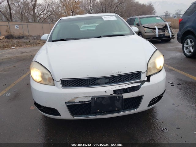 Chevrolet Impala Limited Ltz 2015 2G1WC5E33F1117241 Image 12