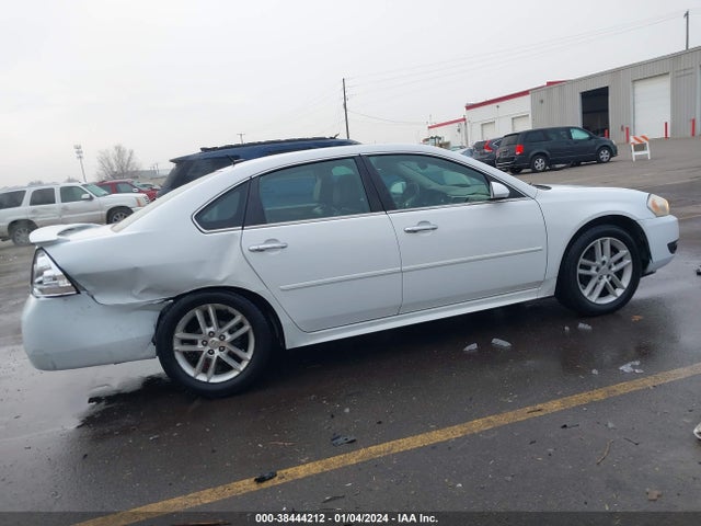 Chevrolet Impala Limited Ltz 2015 2G1WC5E33F1117241 Image 13