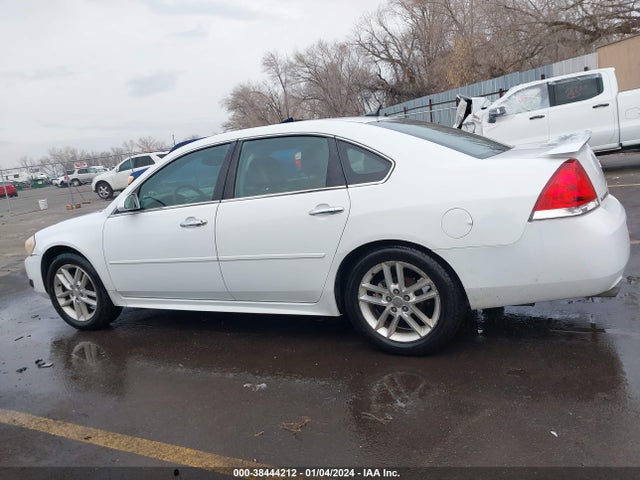 Chevrolet Impala Limited Ltz 2015 2G1WC5E33F1117241 Image 14