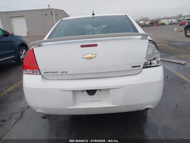 Chevrolet Impala Limited Ltz 2015 2G1WC5E33F1117241 Image 16