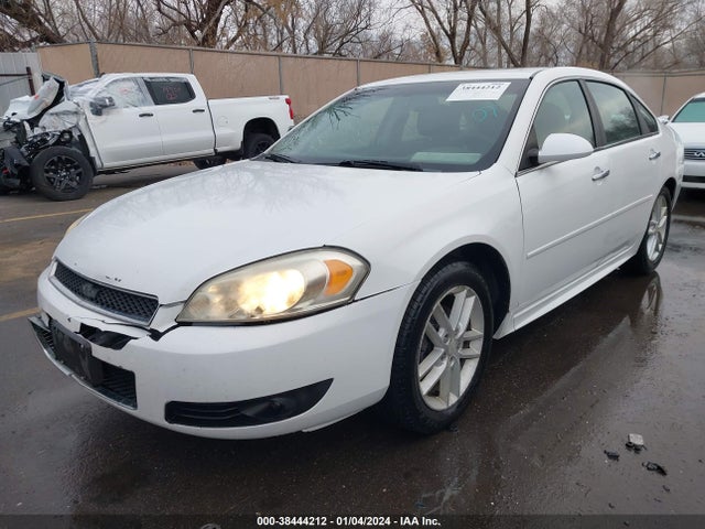 Chevrolet Impala Limited Ltz 2015 2G1WC5E33F1117241 Image 2