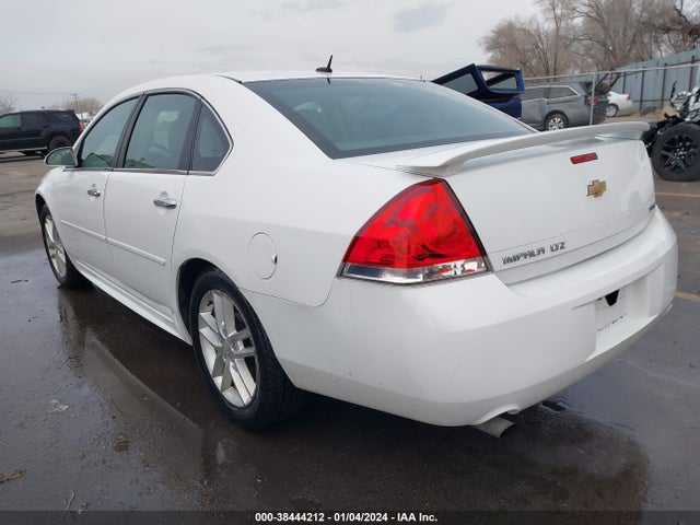 Chevrolet Impala Limited Ltz 2015 2G1WC5E33F1117241 Image 3