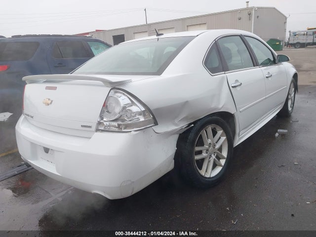Chevrolet Impala Limited Ltz 2015 2G1WC5E33F1117241 Image 4