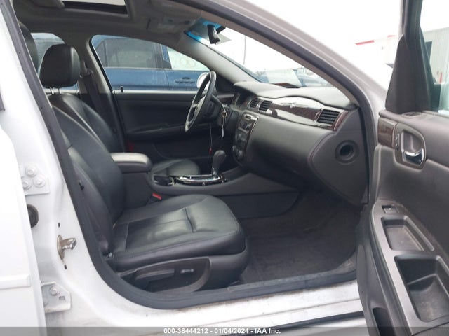 Chevrolet Impala Limited Ltz 2015 2G1WC5E33F1117241 Image 5
