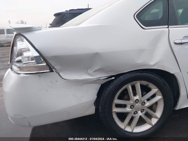 Chevrolet Impala Limited Ltz 2015 2G1WC5E33F1117241 Image 6