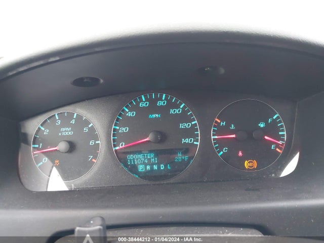 Chevrolet Impala Limited Ltz 2015 2G1WC5E33F1117241 Image 7