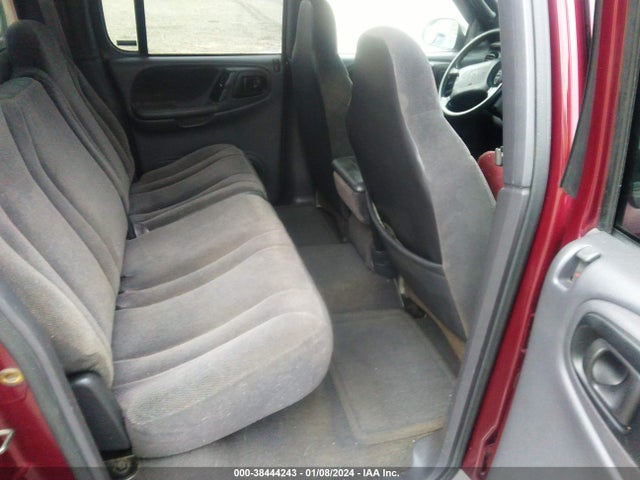 2000 DODGE DAKOTA SLT/SPORT VIN: 1B7GL2AX5YS683603